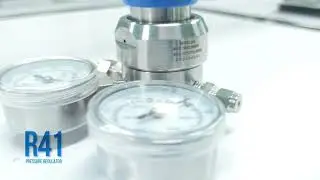 high pressure regulator R41