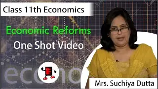 Economic Reforms 1991 Class 11th Economics I CBSE Solution I Extraminds