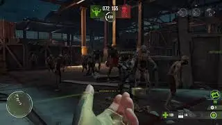 Using a grenade as a gun in Dead Alliance glitch