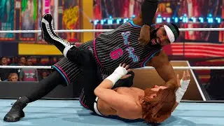 Sami Zayn vs Angelo Dawkins | Best Moments WWE 2K23 | Slam Show