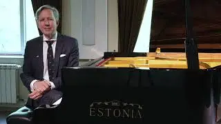 The Process of Craftsmen | Dr. Indrek Laul at the Estonia Piano Factory