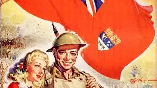 Canada Forever! ~By Canadian Poet Agnes Maule Machar