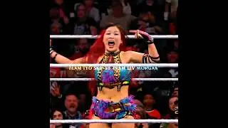 Iyo Sky Team Vs Liv Morgan Team Edit ☠️🔥#wwe#short#edit