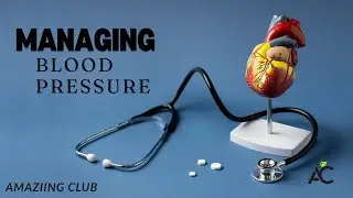 Blood Pressure Control Made Easy! 💪 Natural Tips for a Healthy Heart ❤️