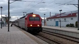 Estação de Albufeira - Linha do Algarve 2021