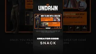 Rewards Code | UNDAWN #shorts #undawn
