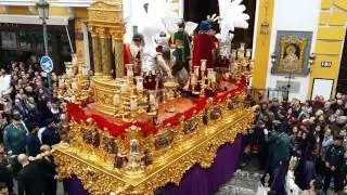 Nuestro Padre Jesus de la Sentencia en Montesion. 2016 - 1ª parte