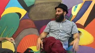 Benefits of Movement and Music with Marlon Sobol