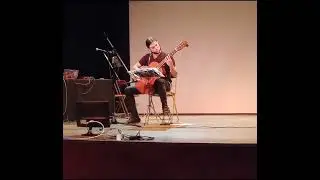 La Corde Cach&eacute;e - Mario Mary - Gabriel Serpente en Guitarra