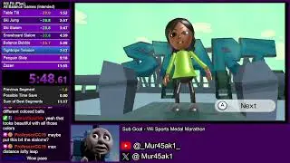 Wii Fit (Plus) - All Balance Games (Intended - 11:17)