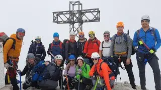 HPD MOSOR / VISOKOGORSKA &Scaron;KOLA / DOLOMITI - MARMOLADA - PUNTA PENIA