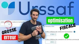 Déclaration URSSAF pour AUTO Entrepreneur Artisan (Le Guide ULTIME!)
