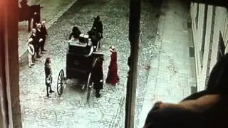 Becoming Jane Cinderella