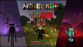 &ldquo;Minecraft Survival 🎮 | Strategy 🧠🔥 Screams 😱😂 & Friendship ❤️&rdquo;