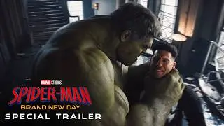 SPIDER-MAN: BRAND NEW DAY (2026) | Special Trailer 