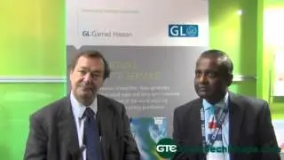 Garrad Hassan Interview:Consultancy services