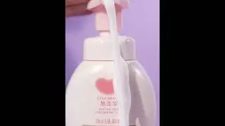 A cult favorite in Japan, Cow Brand&rsquo;s Additive-Free Foaming Cleanser!