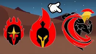 Evolution Spearton + Rage Icon = Spearton Madness Pro Max | Stick War Legacy