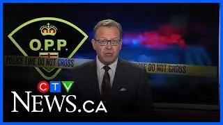 Armed suspect prompts Highway 11 closure, shelter-in-place order