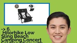 👉 Top 10 Low Profile Beach Chairs  2021  (Review Guide)