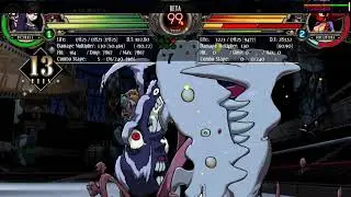 Para Slide 2 bar 1 throw reset kill
