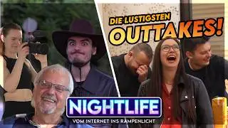 Die LUSTIGSTEN OUTTAKES EVER! 😂 | NIGHTLIFE
