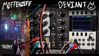 Размышления: Moffenzeef Modular Deviant с tafony