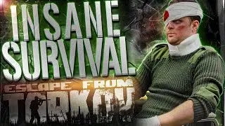 Insane Survival - Escape From Tarkov Highlights - EFT WTF MOMENTS  #129