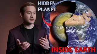 Major Breakthrough! EARTH'S SECRET: Hidden Remains of an ALIEN PLANET