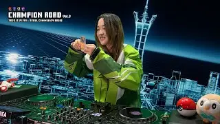 Game Music Set - 𝑵𝒊𝒎𝒗𝒚 (𝑬𝒍𝒆𝒄𝒕𝒓𝒊𝒄) l Champion Road Vol.3 l SCR