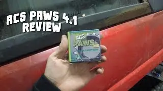 ACS PAWS 4.1 Freewheel review