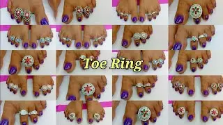 🤩Silver Bichiya designs // Latest Silver Toe Ring // चांदी की बिछिया // bichiya with weight & price
