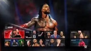 WWE 2K25 Will Smith vs. Chris Rock