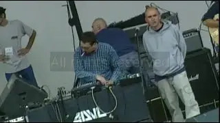 Darkwood dub - M. Jugin (proba) + intervju Vladimir Jerić + Steppin Out (proba) NISOMNIA 2002