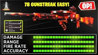 EASY V2 ROCKETS! NEW *GODLIKE* DP27 CLASS is OVERPOWERED on VANGUARD (Best DP27 Class Setup Loadout)