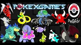 PXG Desde o Come&ccedil;o Shinys  Feehkiller Aqua (Servidor Aqua)
