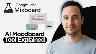 Инструмент Google Mixboard AI Moodboard: объяснение (полное руководство на 2026 год)