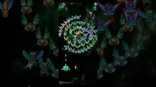 Level 26 | Galaxy Attack Alien Shooter | Replay 2025