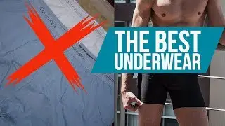 The Best Underwear For Men || Top 4 Brands || Saxx || Under Armour