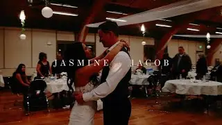 Jasmine & Jacob Lawrence
