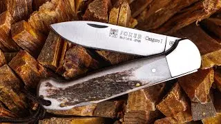 Joker Canguro I Folding Knife First Impression Review