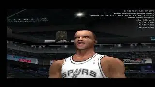 NBA ShootOut 2004 - Aethersx2 Android PS2 Emulator SD888 Realme GT