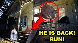 When you see THIS Russian Hat on your front steps... RUN AND HIDE FOR YOUR LIFE! (Calvin Mcguinley)