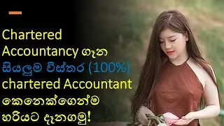 what is Chartered Accountancy: Everything You Need to Know For 2023