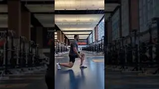 Lunge Iso Hold
