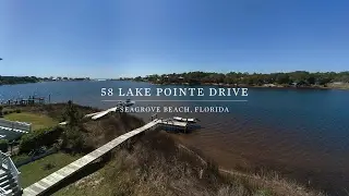 58 Lake Pointe Drive in Seagrove Beach, Florida
