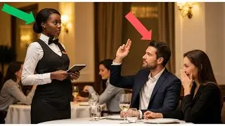 He Humiliated the Black Waitress in Public&mdash;Never Knowing She Was the Mafia Boss&rsquo;s Pregnant Wife