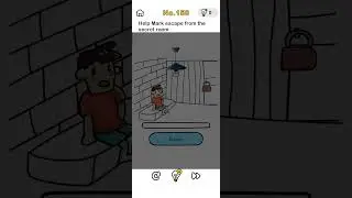 Brain out game revealed level 150 😇✨