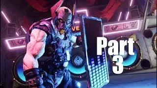 Borderlands 3 Walkthrough Gameplay Part 3 