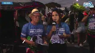 👉Transmisión Gran Parada de Caimanes 2025 - Imagen y sonido lindo Delfín Stereo 106.3 🐬🎥🎙